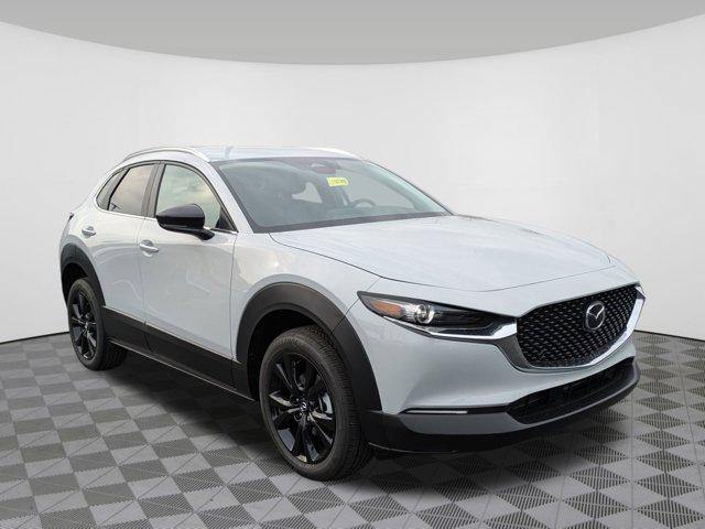 new 2025 Mazda CX-30 car, priced at $28,595