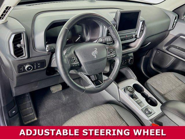 used 2023 Ford Bronco Sport car, priced at $27,090