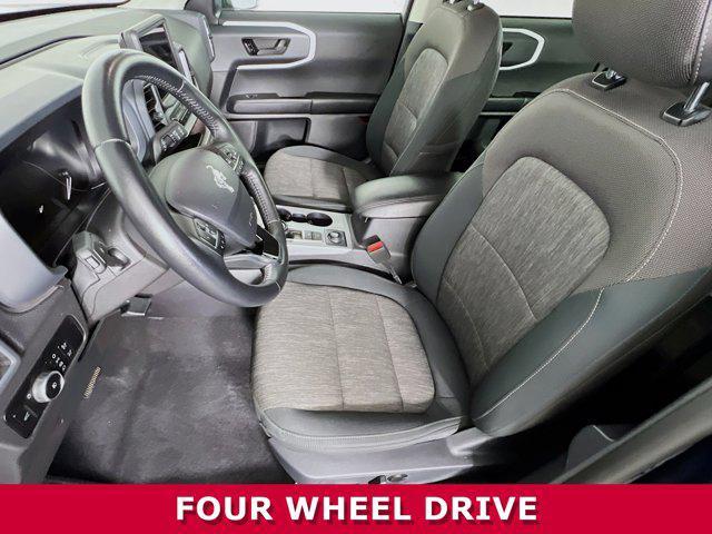 used 2023 Ford Bronco Sport car, priced at $27,090