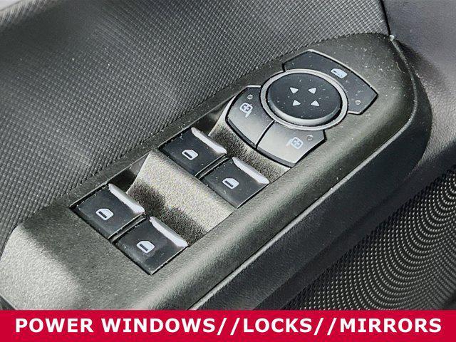 used 2023 Ford Bronco Sport car, priced at $27,090