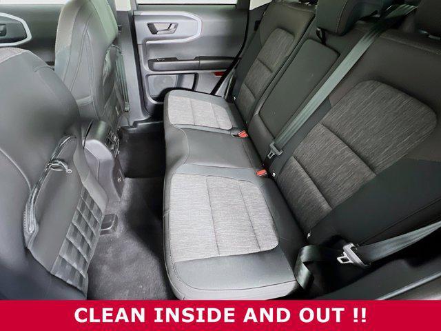 used 2023 Ford Bronco Sport car, priced at $27,090