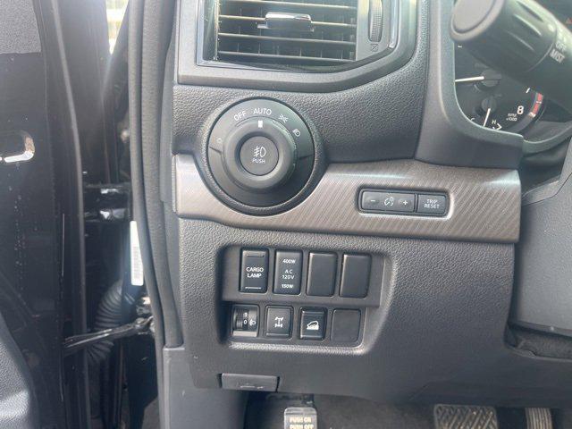 used 2024 Nissan Titan car, priced at $47,699