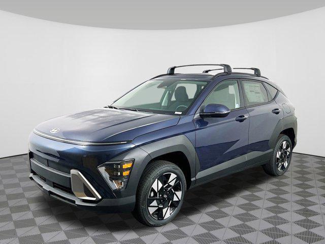 new 2025 Hyundai Kona car, priced at $28,746