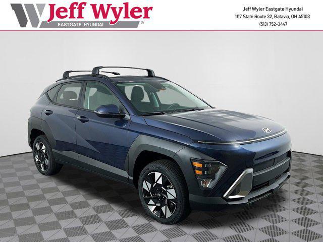 new 2025 Hyundai Kona car, priced at $28,171