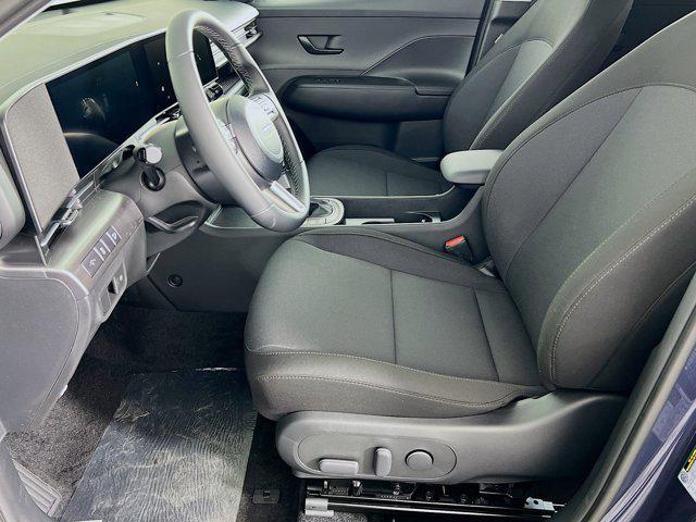 new 2025 Hyundai Kona car, priced at $28,746