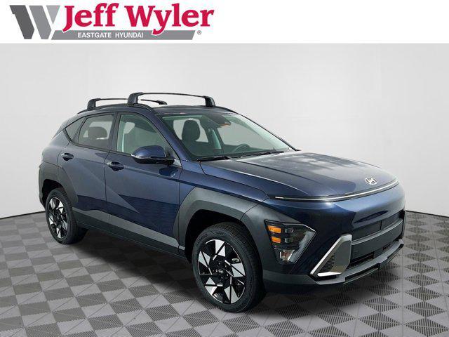 new 2025 Hyundai Kona car, priced at $28,746