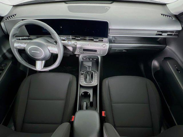 new 2025 Hyundai Kona car, priced at $28,746