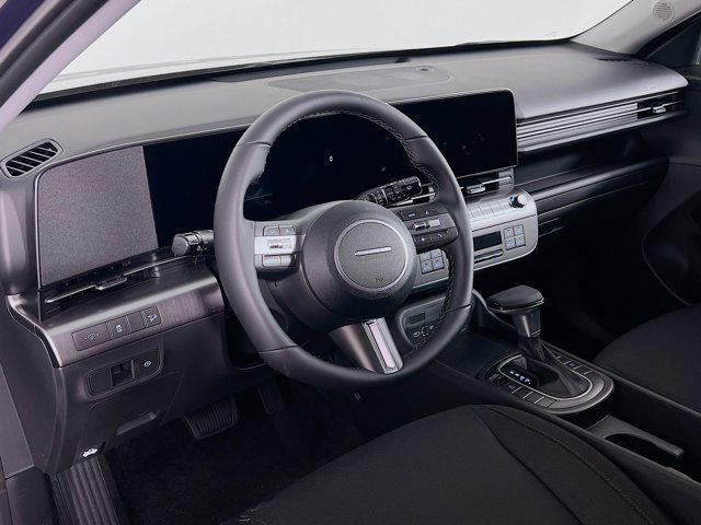 new 2025 Hyundai Kona car, priced at $28,746