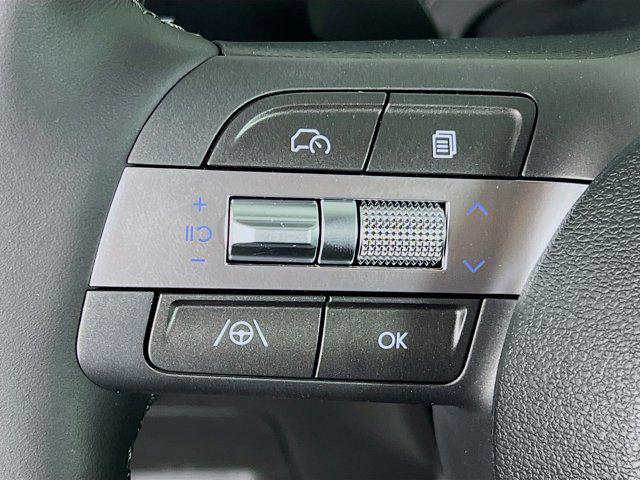 new 2025 Hyundai Kona car, priced at $28,746