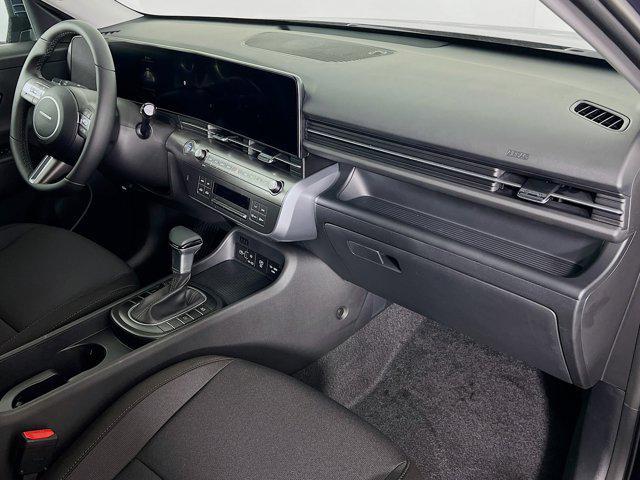new 2025 Hyundai Kona car, priced at $28,746