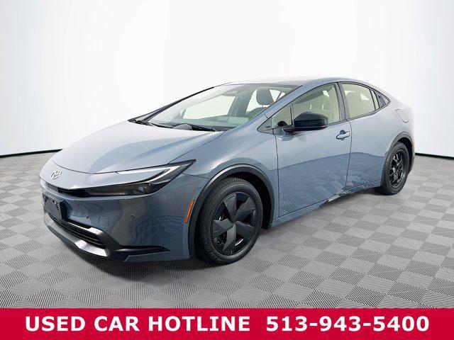 used 2023 Toyota Prius car, priced at $25,690