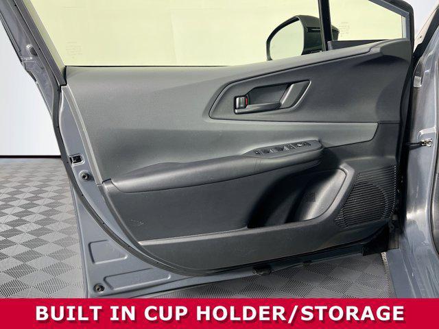 used 2023 Toyota Prius car, priced at $25,690