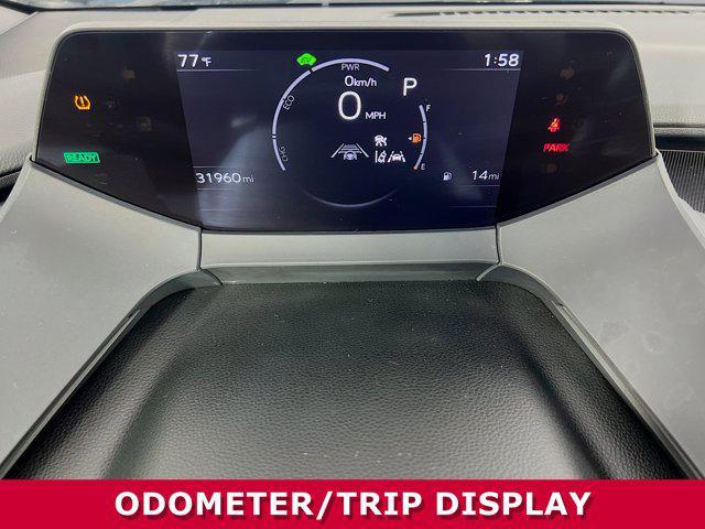 used 2023 Toyota Prius car, priced at $25,690