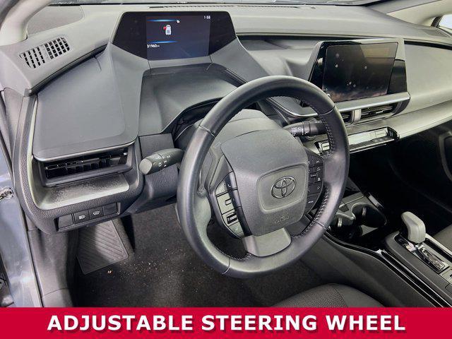 used 2023 Toyota Prius car, priced at $25,690