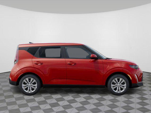 new 2025 Kia Soul car, priced at $19,280