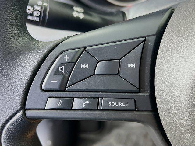 new 2025 Nissan Versa car, priced at $18,569