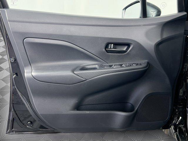 new 2025 Nissan Versa car, priced at $18,569