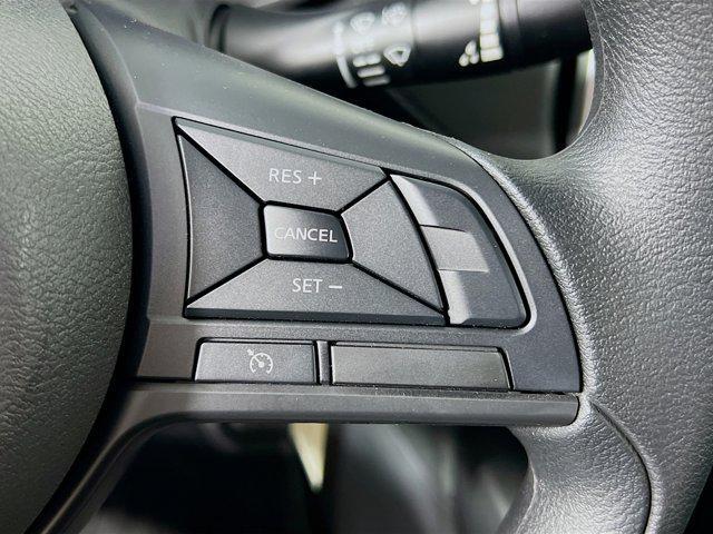 new 2025 Nissan Versa car, priced at $18,569