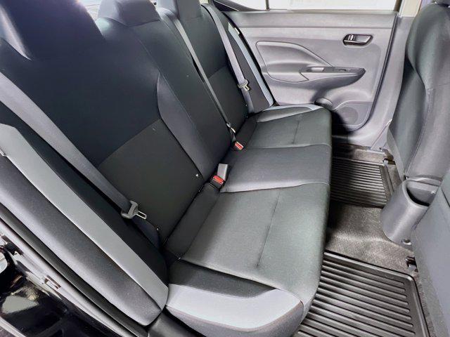 new 2025 Nissan Versa car, priced at $18,569