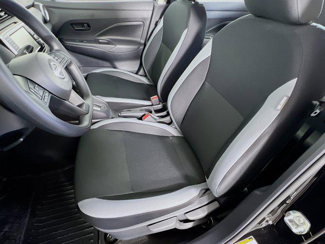 new 2025 Nissan Versa car, priced at $18,569