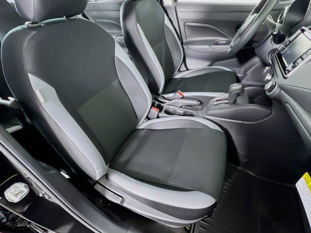 new 2025 Nissan Versa car, priced at $18,569