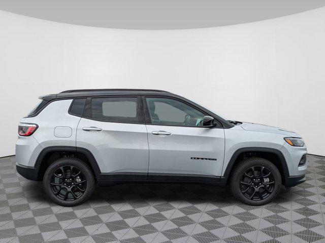 new 2024 Jeep Compass car, priced at $27,804