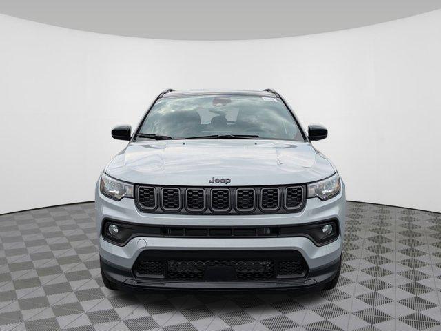 new 2024 Jeep Compass car, priced at $27,804