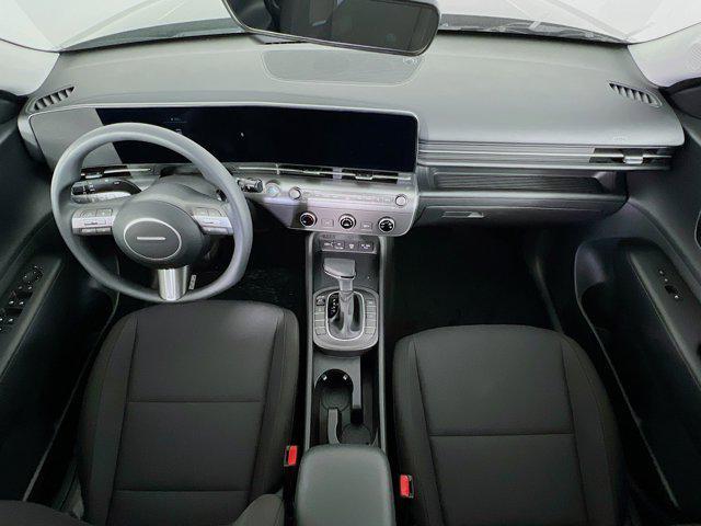 new 2025 Hyundai Kona car, priced at $27,778