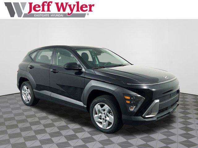 new 2025 Hyundai Kona car, priced at $27,778