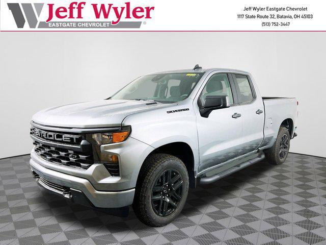 new 2026 Chevrolet Silverado 1500 car, priced at $44,565