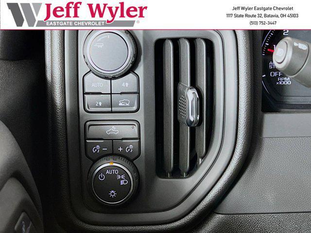 new 2026 Chevrolet Silverado 1500 car, priced at $44,565