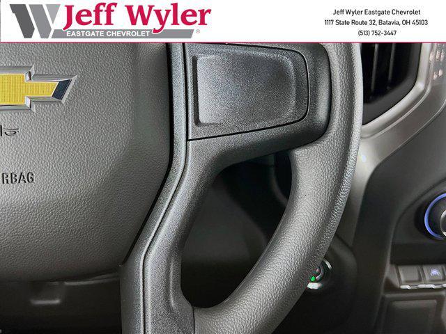 new 2026 Chevrolet Silverado 1500 car, priced at $44,565