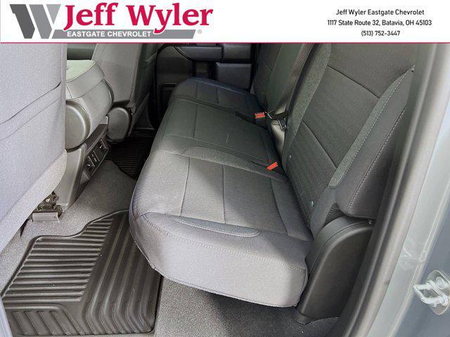 new 2026 Chevrolet Silverado 1500 car, priced at $44,565