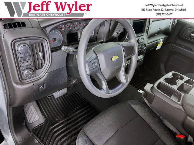 new 2026 Chevrolet Silverado 1500 car, priced at $44,565