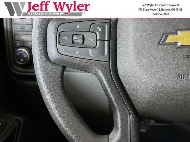 new 2026 Chevrolet Silverado 1500 car, priced at $44,565