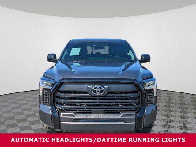 used 2023 Toyota Tundra car, priced at $32,996