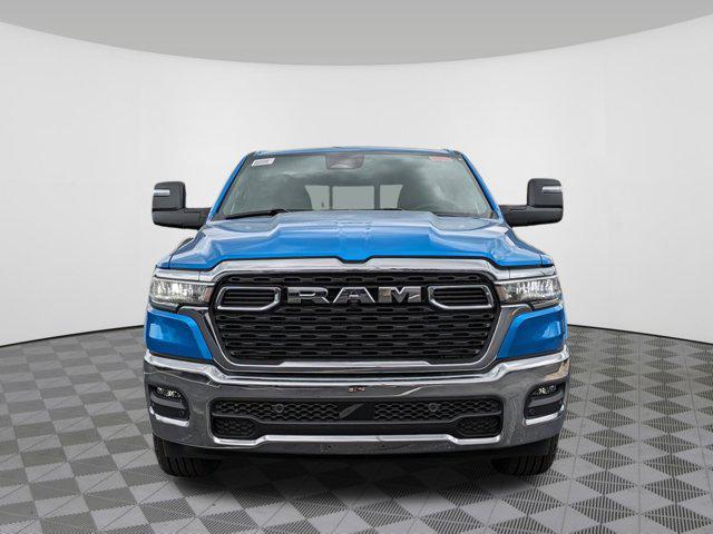 new 2025 Ram 1500 car, priced at $51,596