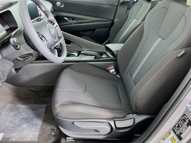new 2025 Hyundai Elantra car, priced at $23,497