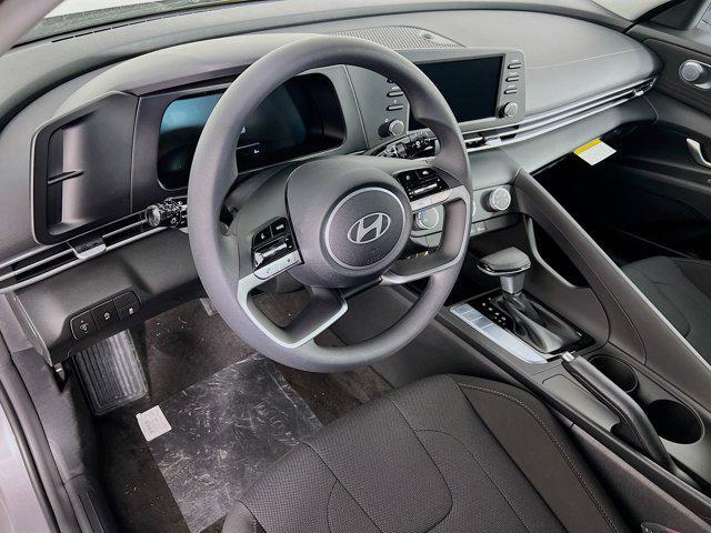 new 2025 Hyundai Elantra car, priced at $23,497