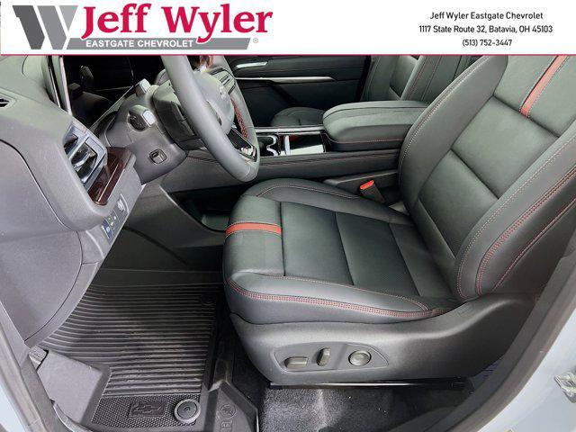new 2026 Chevrolet Traverse car, priced at $58,716