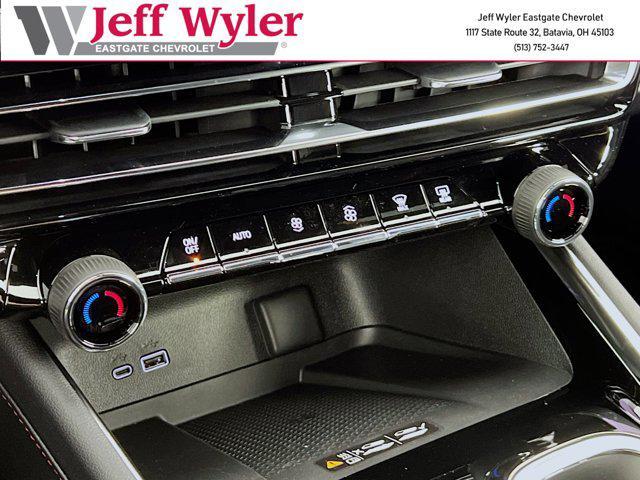 new 2026 Chevrolet Traverse car, priced at $58,716