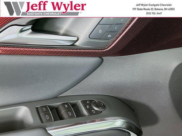 new 2026 Chevrolet Traverse car, priced at $58,716