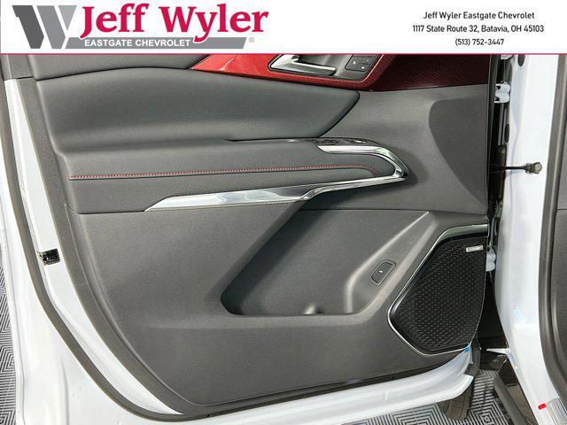 new 2026 Chevrolet Traverse car, priced at $58,716