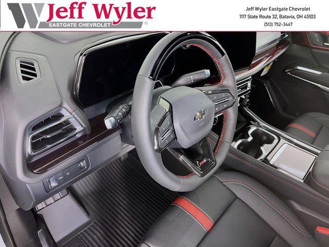 new 2026 Chevrolet Traverse car, priced at $58,716