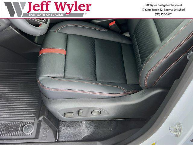new 2026 Chevrolet Traverse car, priced at $58,716
