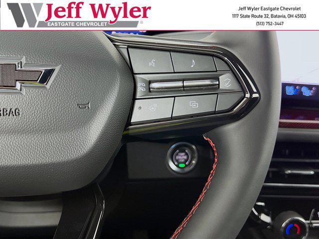 new 2026 Chevrolet Traverse car, priced at $58,716