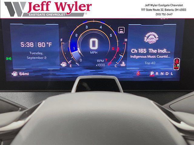 new 2026 Chevrolet Traverse car, priced at $58,716