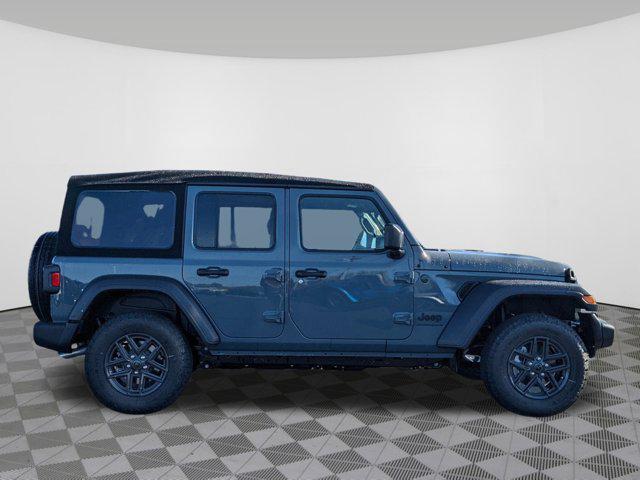 new 2024 Jeep Wrangler car, priced at $41,108