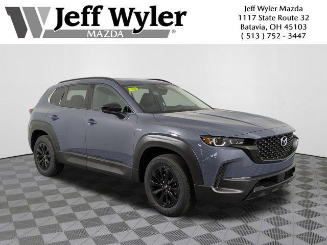 new 2025 Mazda CX-50 Hybrid car, priced at $38,598
