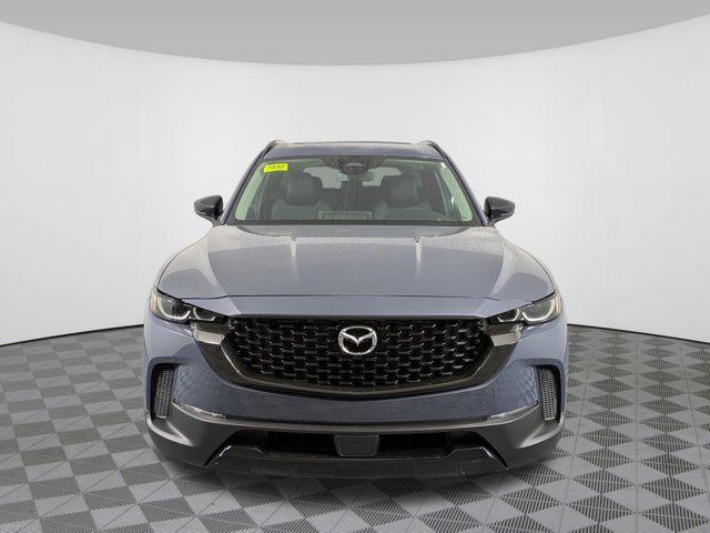 new 2025 Mazda CX-50 Hybrid car, priced at $38,698